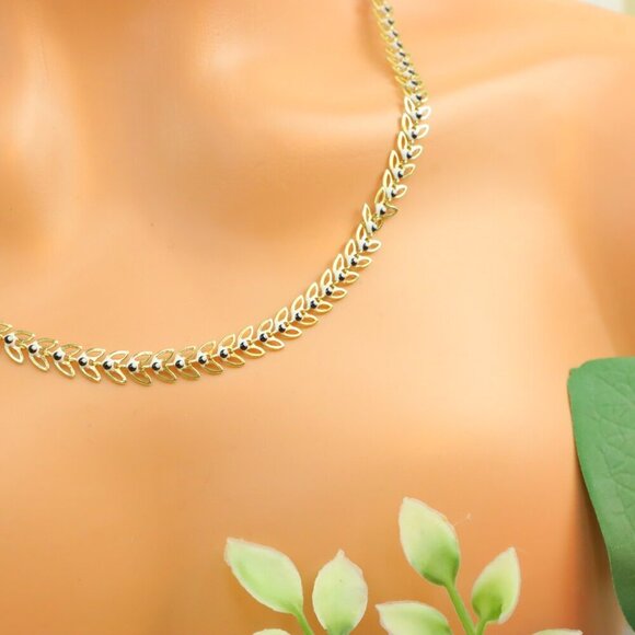 "New Beautiful Design Necklace Chain for Women/Girls, Gift, N653 - Picture 10 of 15